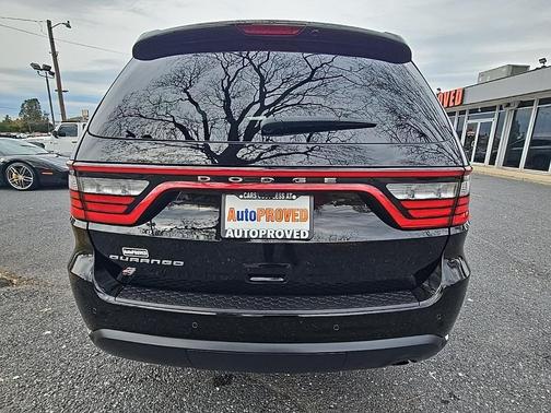 2020 Dodge Durango SXT Plus