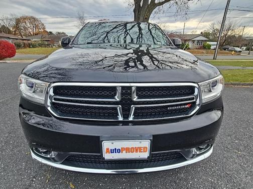 2020 Dodge Durango SXT Plus