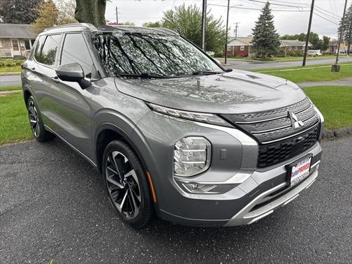 2022 Mitsubishi Outlander SEL 2.5 S-AWC