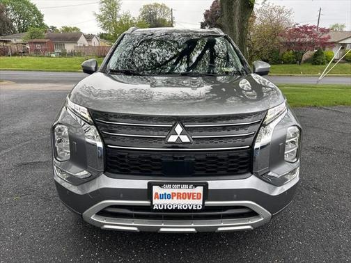 2022 Mitsubishi Outlander SEL 2.5 S-AWC