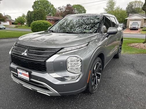 2022 Mitsubishi Outlander SEL 2.5 S-AWC