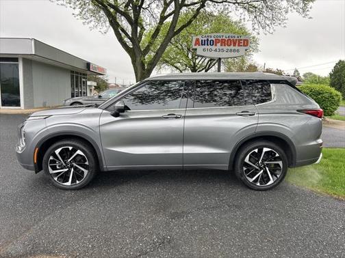 2022 Mitsubishi Outlander SEL 2.5 S-AWC