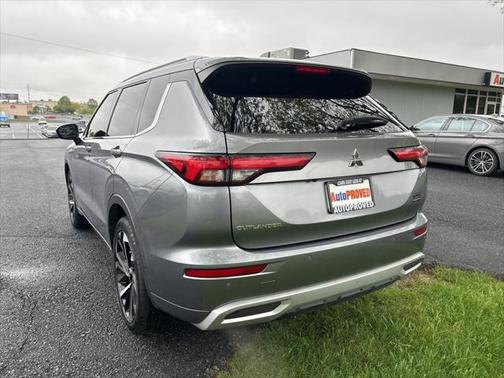 2022 Mitsubishi Outlander SEL 2.5 S-AWC