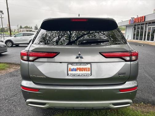 2022 Mitsubishi Outlander SEL 2.5 S-AWC