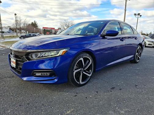 2019 Honda Accord Sport