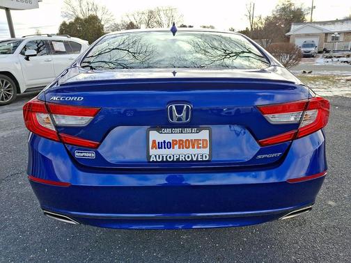 2019 Honda Accord Sport