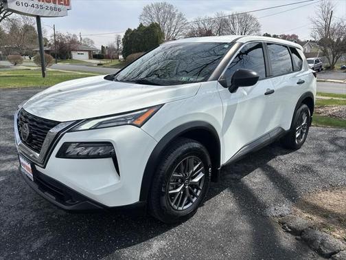 2021 Nissan Rogue S
