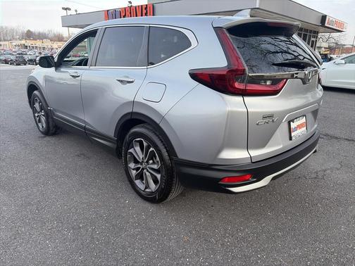 2022 Honda CR-V AWD EX