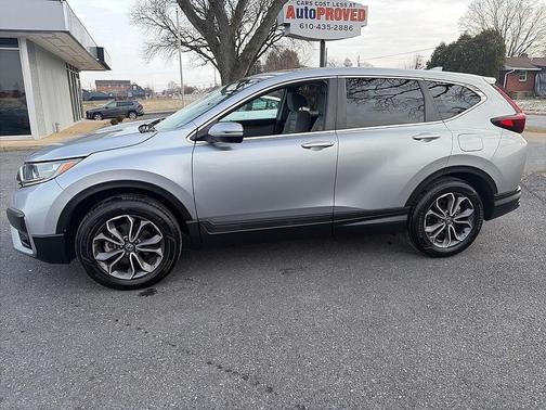 2022 Honda CR-V AWD EX