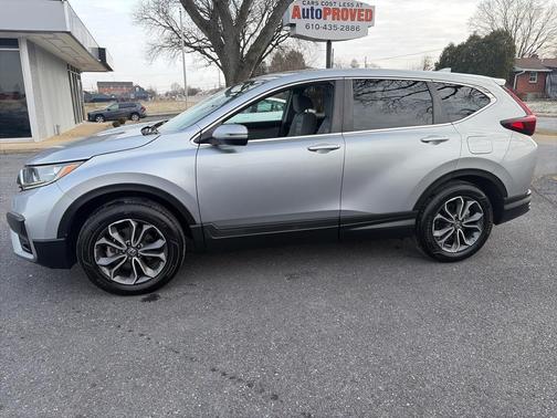 2022 Honda CR-V AWD EX