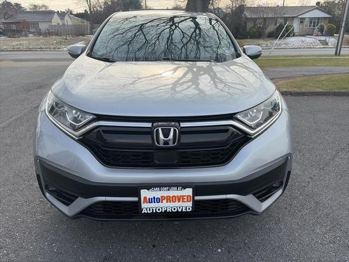 2022 Honda CR-V AWD EX