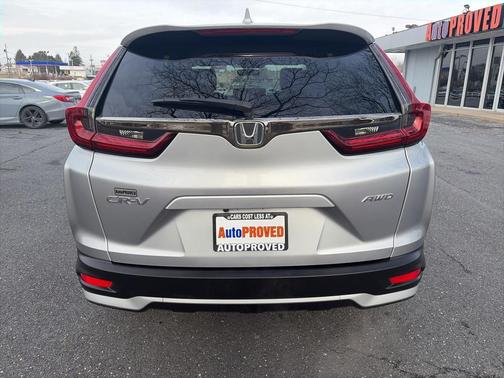 2022 Honda CR-V AWD EX
