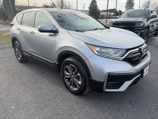 2022 Honda CR-V AWD EX