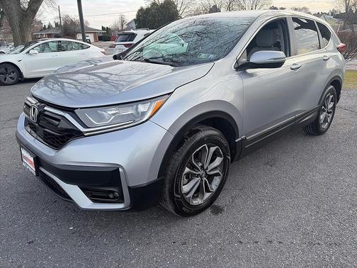 2022 Honda CR-V AWD EX