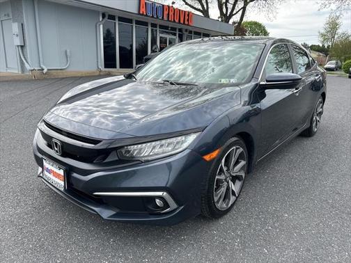 2019 Honda Civic Touring