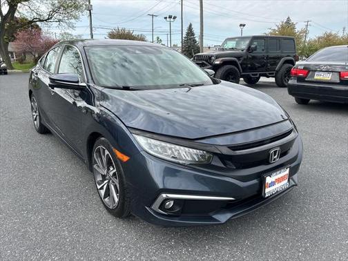 2019 Honda Civic Touring