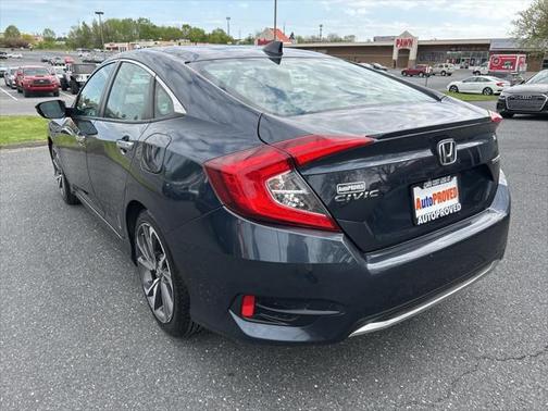 2019 Honda Civic Touring