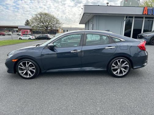 2019 Honda Civic Touring