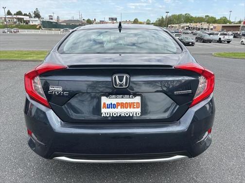 2019 Honda Civic Touring