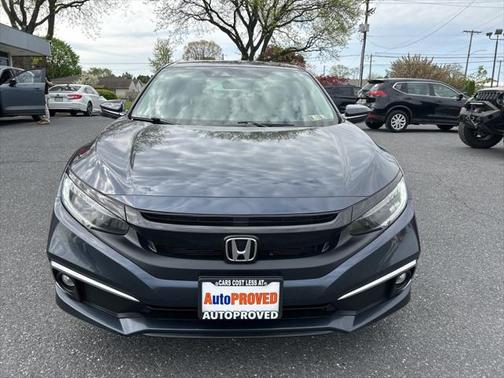 2019 Honda Civic Touring