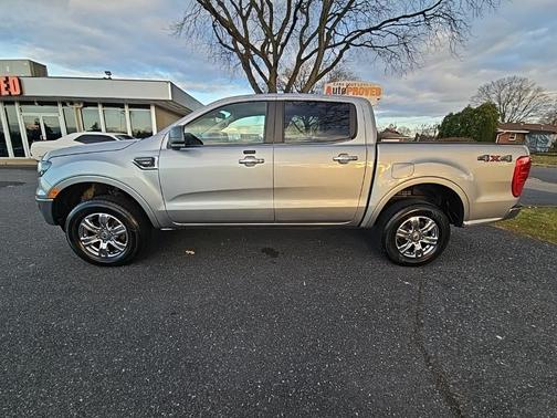 2021 Ford Ranger XLT