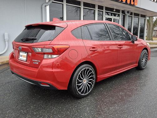 2020 Subaru Impreza Sport 5-Door