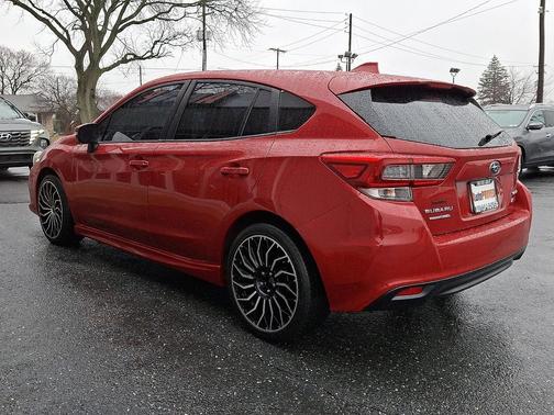 2020 Subaru Impreza Sport 5-Door