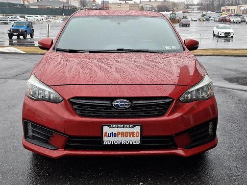 2020 Subaru Impreza Sport 5-Door