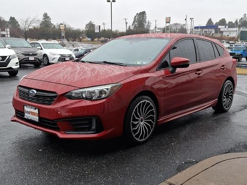 2020 Subaru Impreza Sport 5-Door