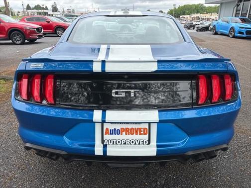 2021 Ford Mustang GT Premium