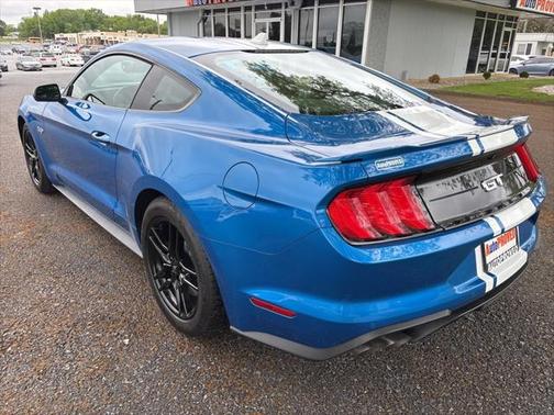 2021 Ford Mustang GT Premium