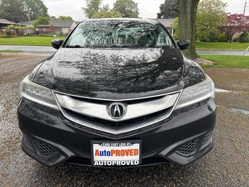 2017 Acura ILX 2.4L