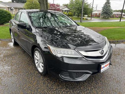 2017 Acura ILX 2.4L