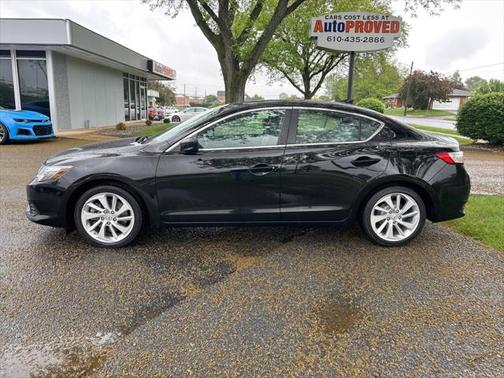 2017 Acura ILX 2.4L