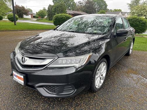 2017 Acura ILX 2.4L