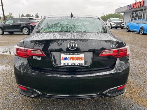 2017 Acura ILX 2.4L