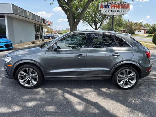 2018 Audi Q3 2.0T Premium Plus