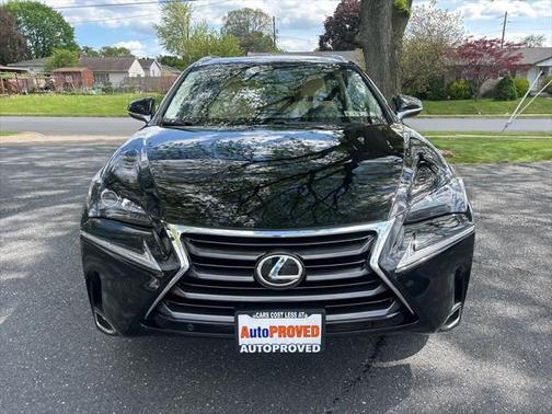 2017 Lexus NX 200t F Sport