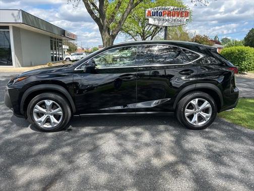 2017 Lexus NX 200t F Sport