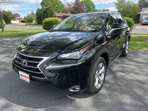 2017 Lexus NX 200t F Sport