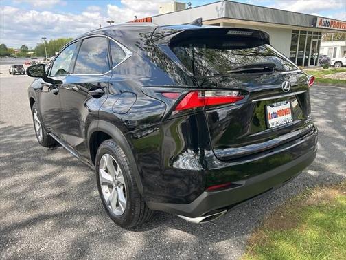 2017 Lexus NX 200t F Sport