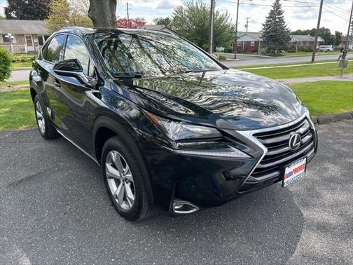 2017 Lexus NX 200t F Sport