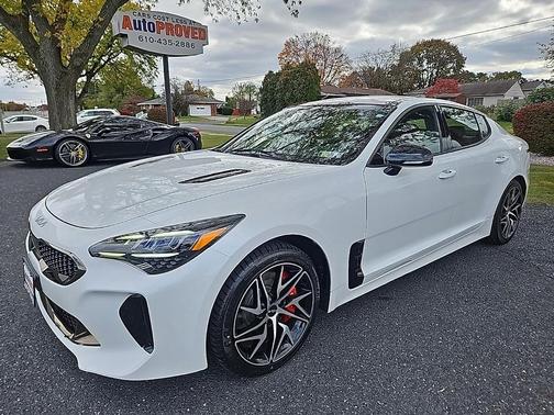 2023 Kia Stinger GT-Line