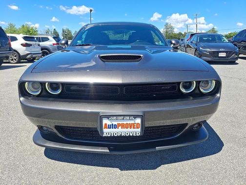 Granite Pearlcoat 2021 Dodge Challenger GT