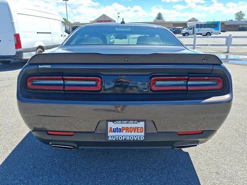 Granite Pearlcoat 2021 Dodge Challenger GT