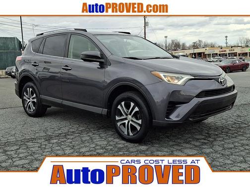 2016 Toyota RAV4 LE