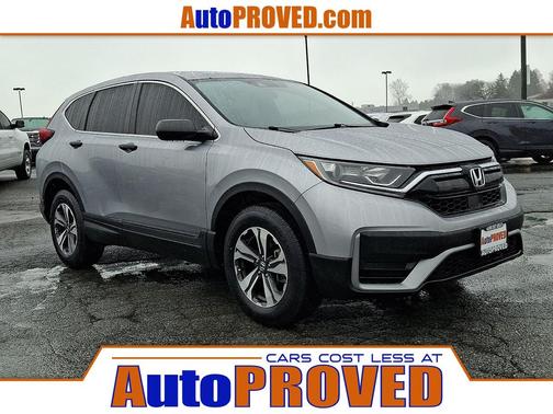 2020 Honda CR-V AWD LX