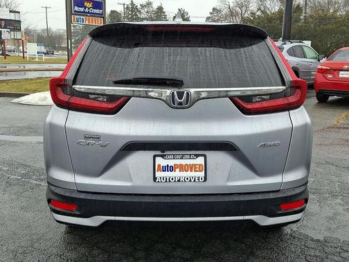 2020 Honda CR-V AWD LX