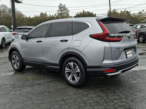 2020 Honda CR-V AWD LX