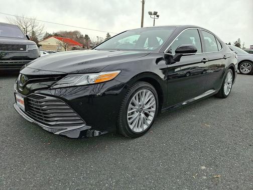2018 Toyota Camry XLE